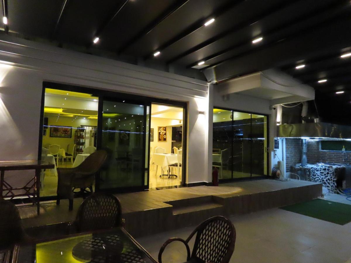 Kadeer Hotel Alanya Ngoại thất bức ảnh