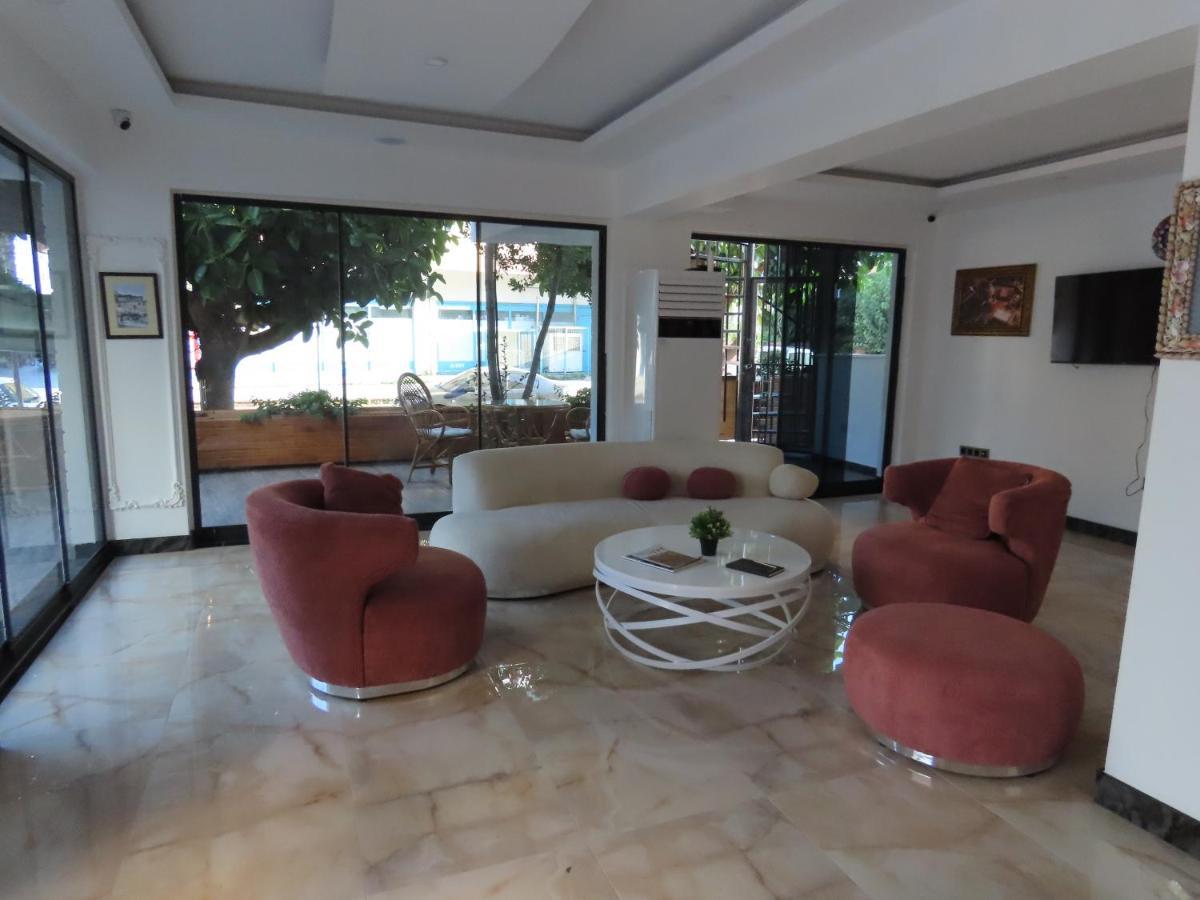 Kadeer Hotel Alanya Ngoại thất bức ảnh