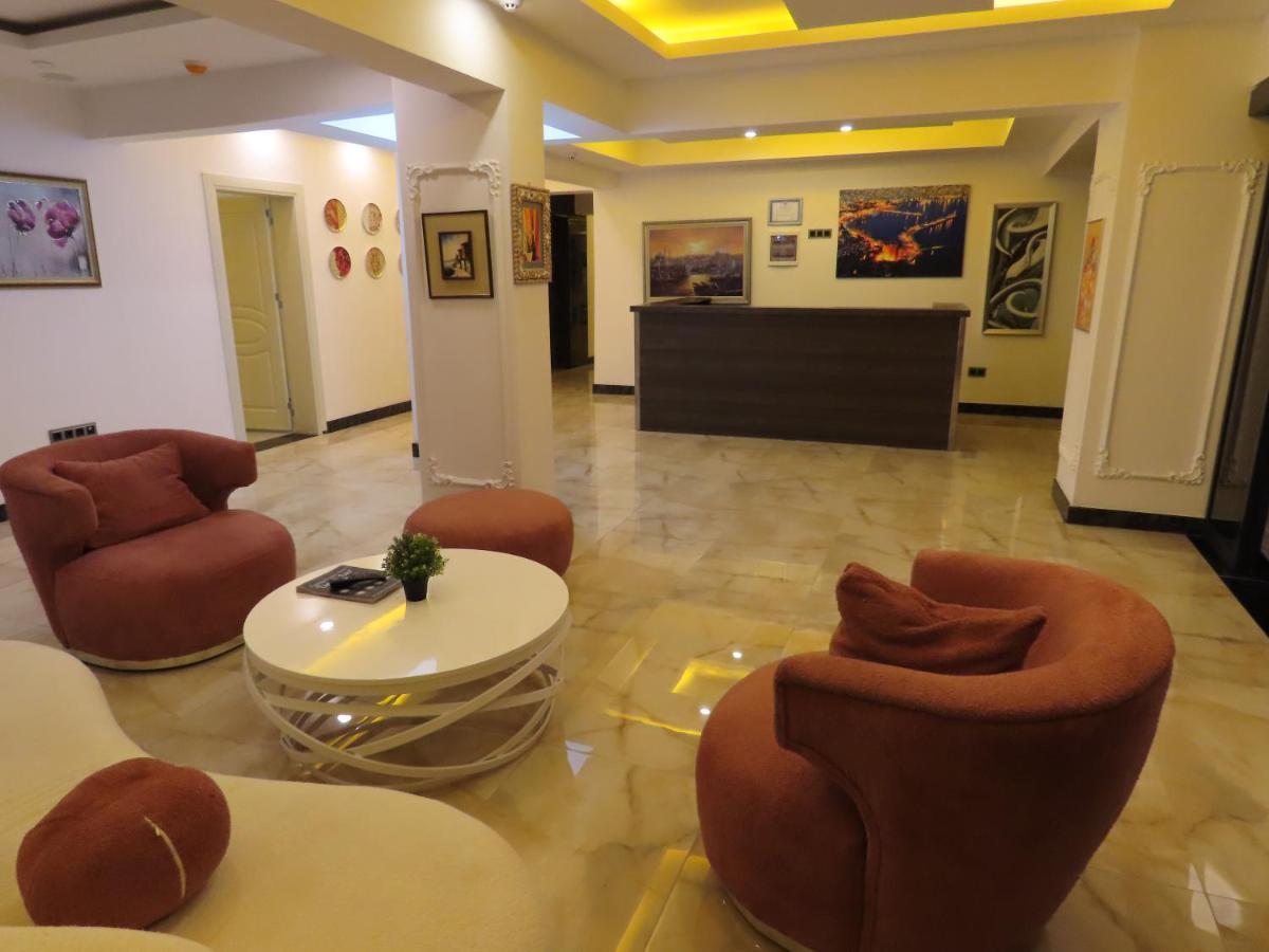 Kadeer Hotel Alanya Ngoại thất bức ảnh