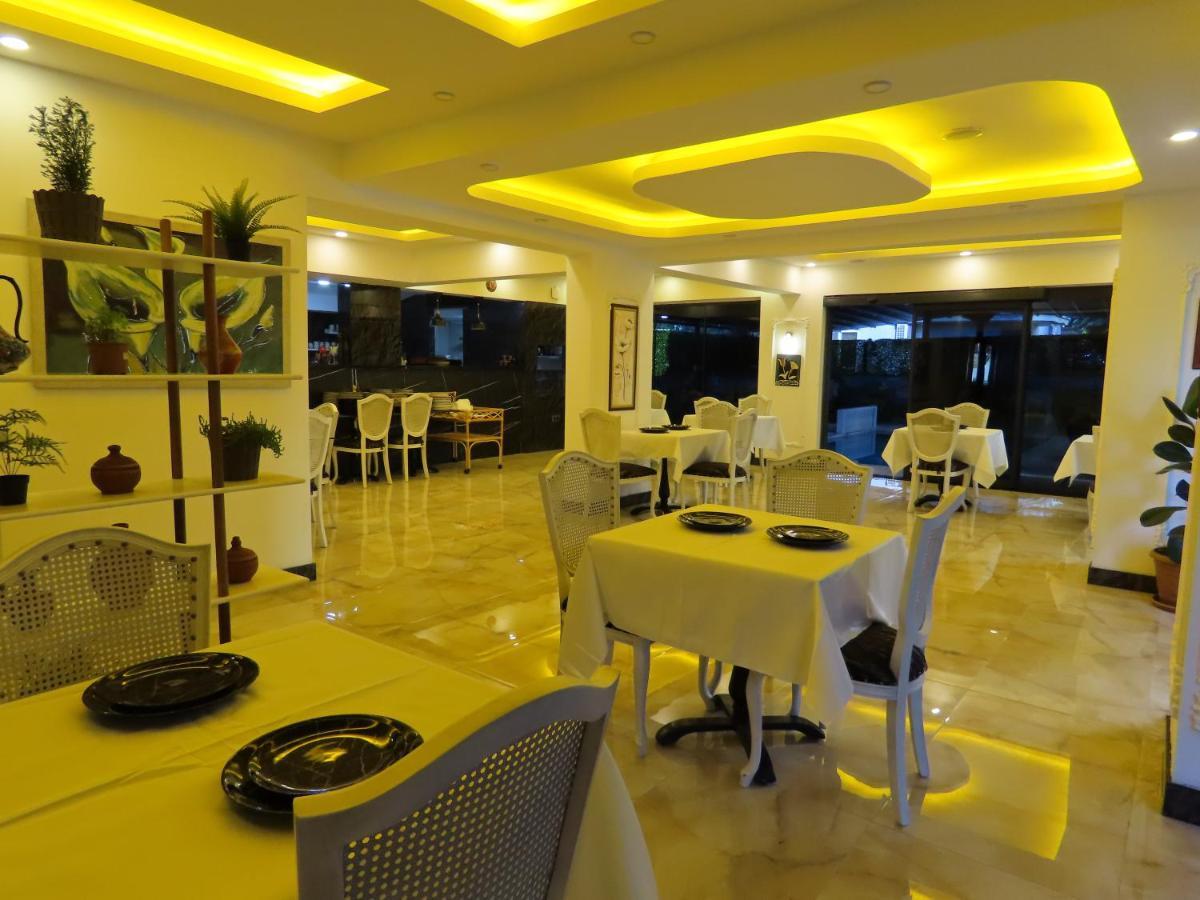 Kadeer Hotel Alanya Ngoại thất bức ảnh