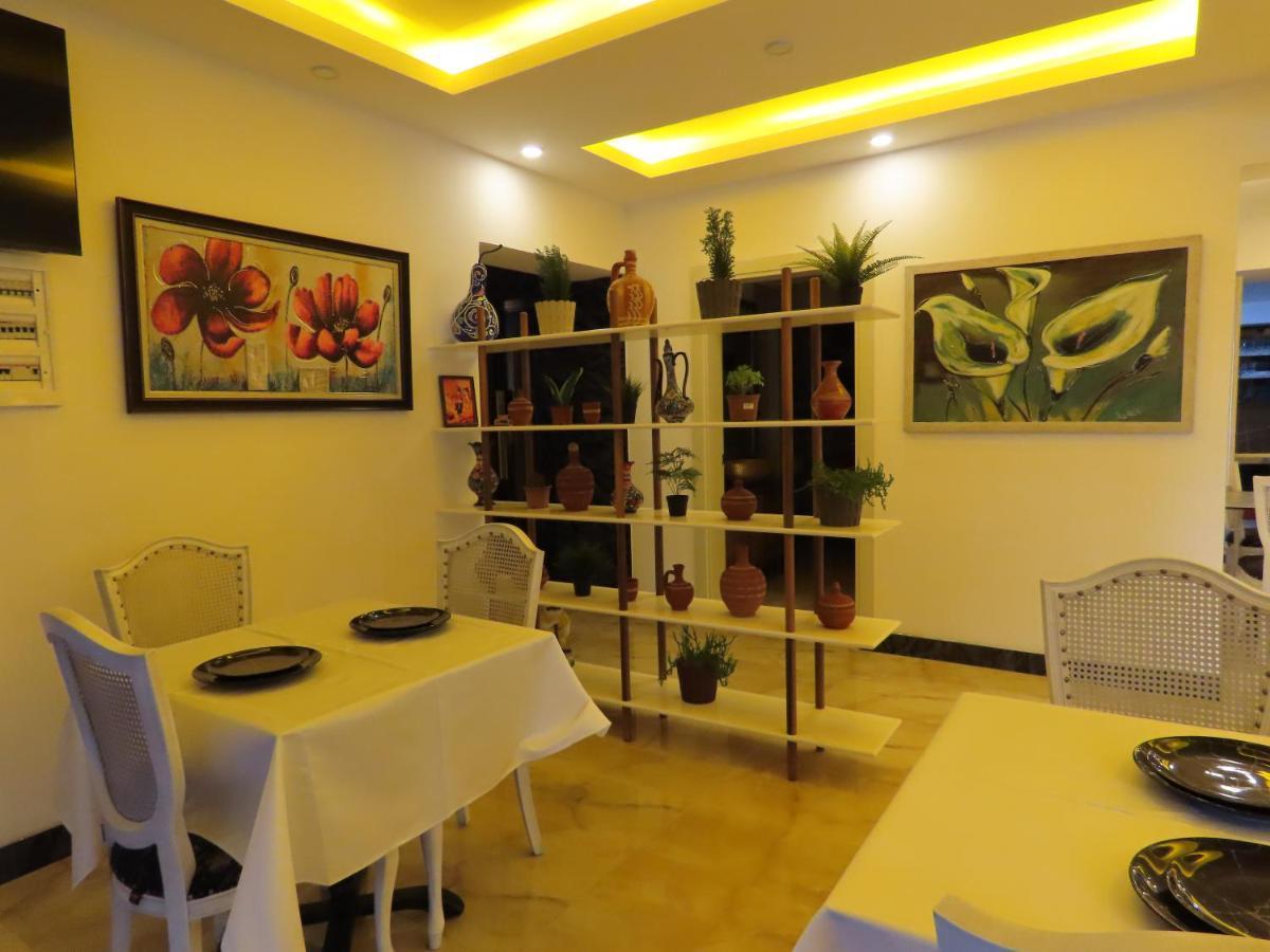 Kadeer Hotel Alanya Ngoại thất bức ảnh