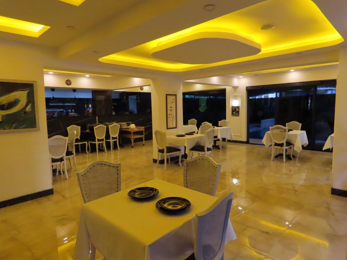 Kadeer Hotel Alanya Ngoại thất bức ảnh