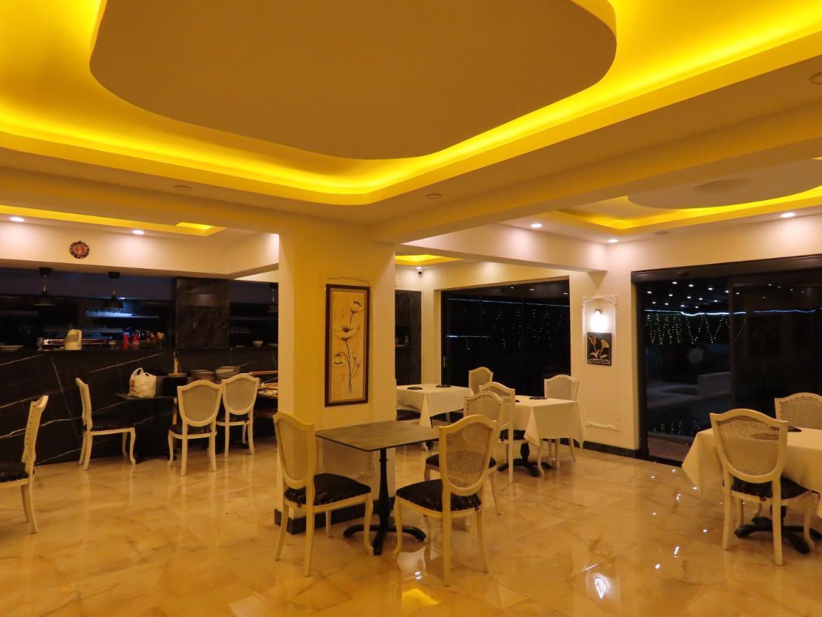 Kadeer Hotel Alanya Ngoại thất bức ảnh