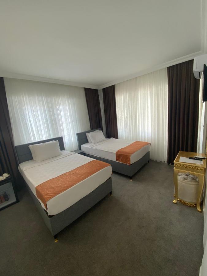 Kadeer Hotel Alanya Ngoại thất bức ảnh