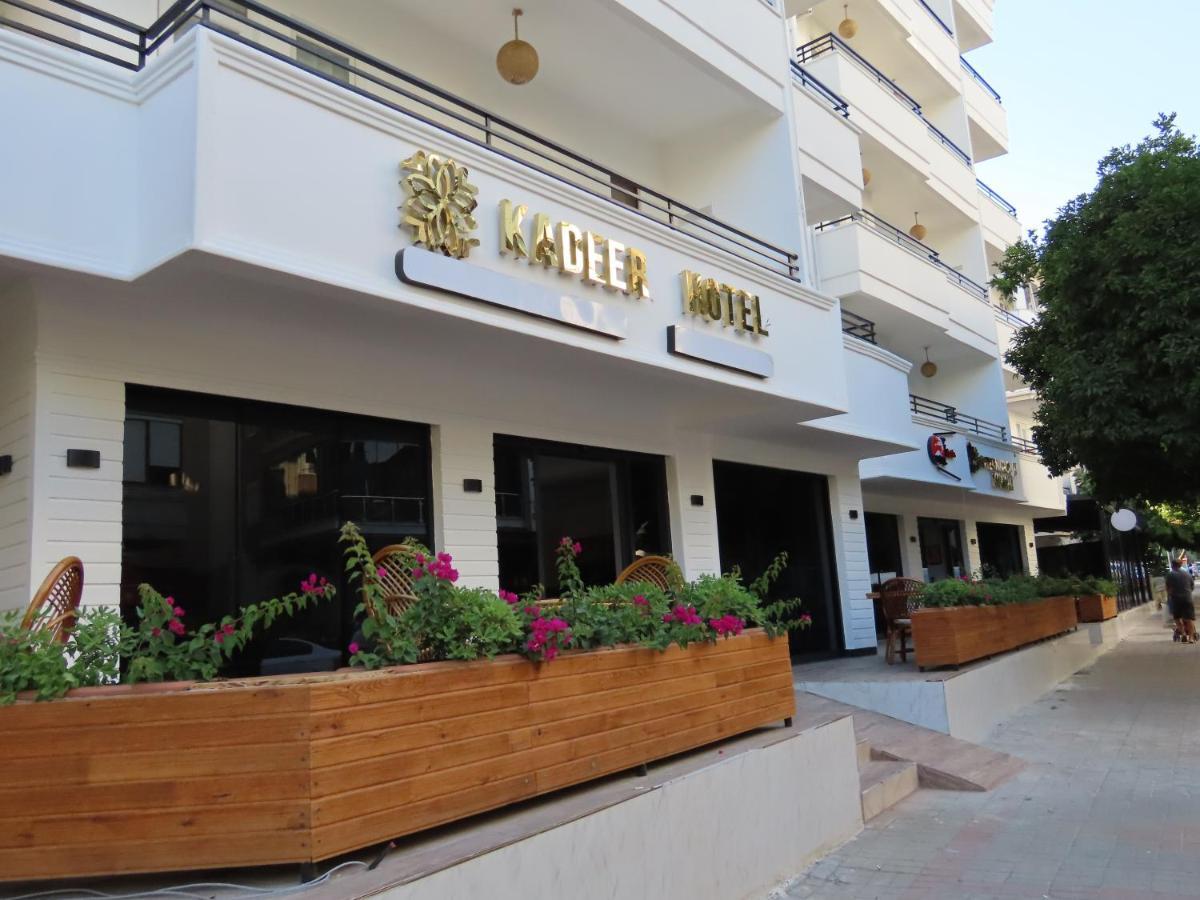 Kadeer Hotel Alanya Ngoại thất bức ảnh