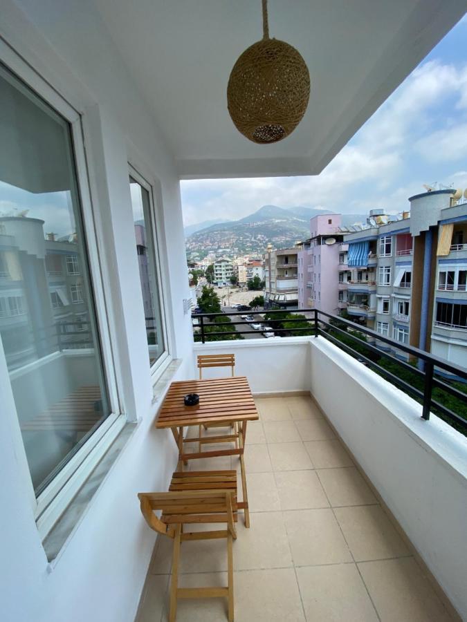Kadeer Hotel Alanya Ngoại thất bức ảnh