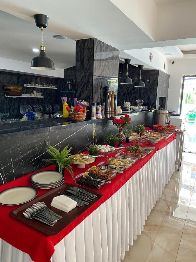 Kadeer Hotel Alanya Ngoại thất bức ảnh
