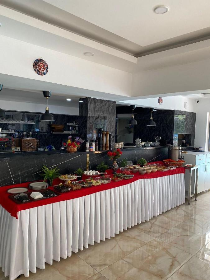 Kadeer Hotel Alanya Ngoại thất bức ảnh