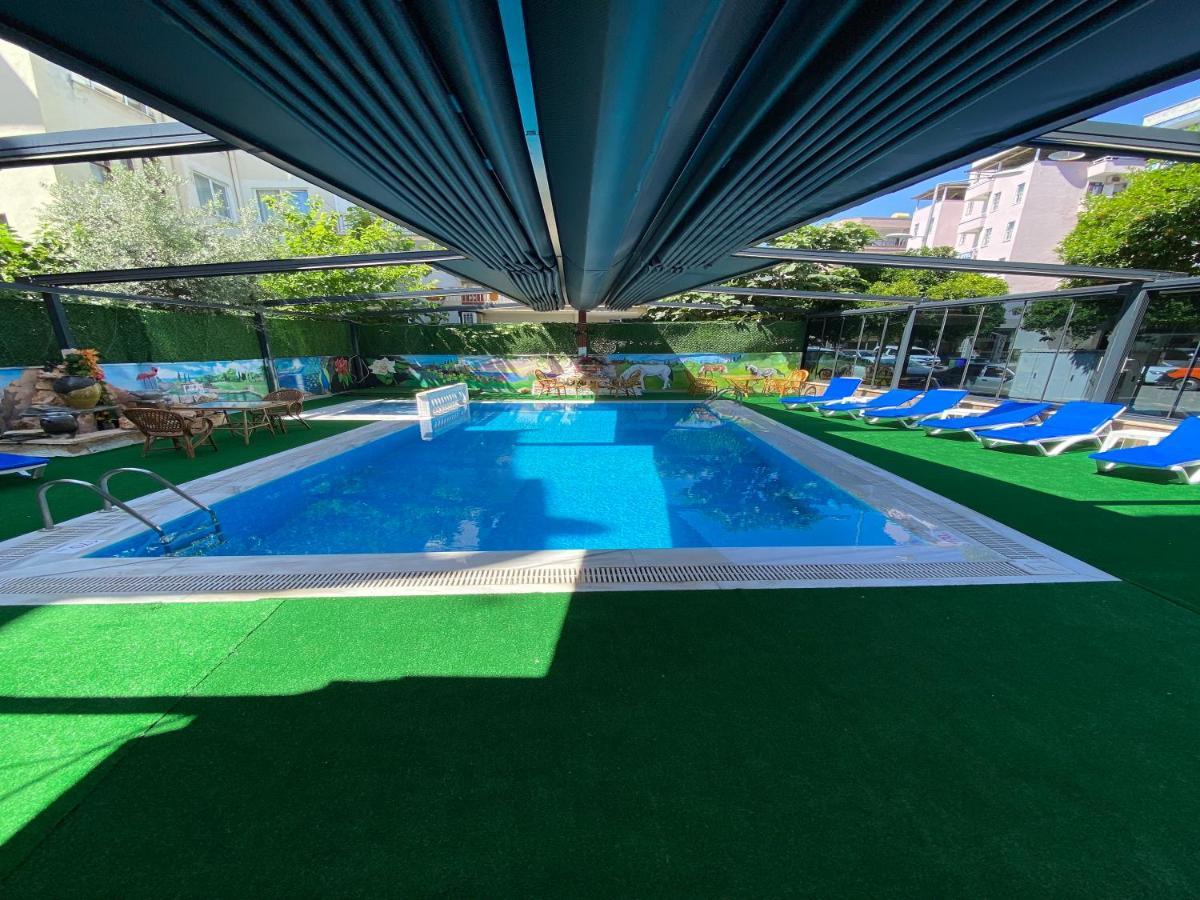 Kadeer Hotel Alanya Ngoại thất bức ảnh