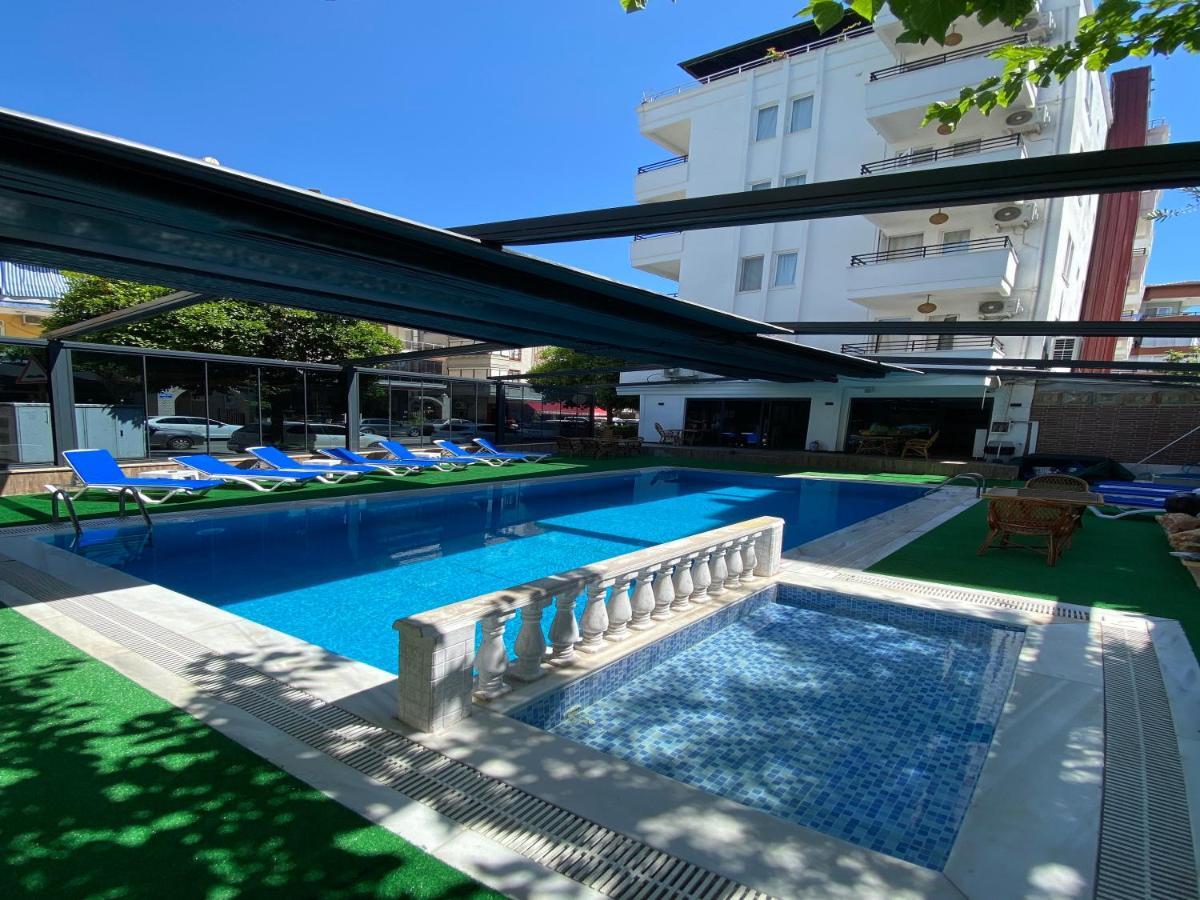 Kadeer Hotel Alanya Ngoại thất bức ảnh