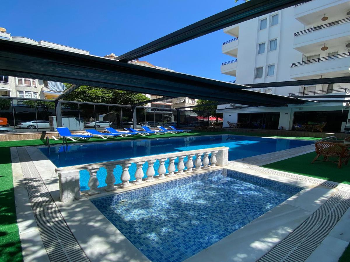 Kadeer Hotel Alanya Ngoại thất bức ảnh