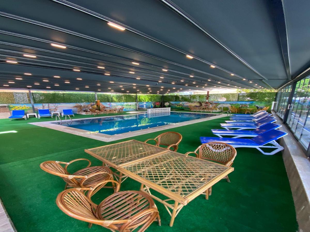 Kadeer Hotel Alanya Ngoại thất bức ảnh