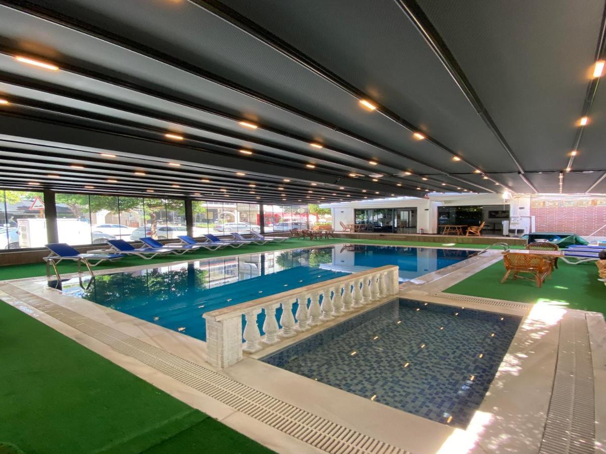 Kadeer Hotel Alanya Ngoại thất bức ảnh