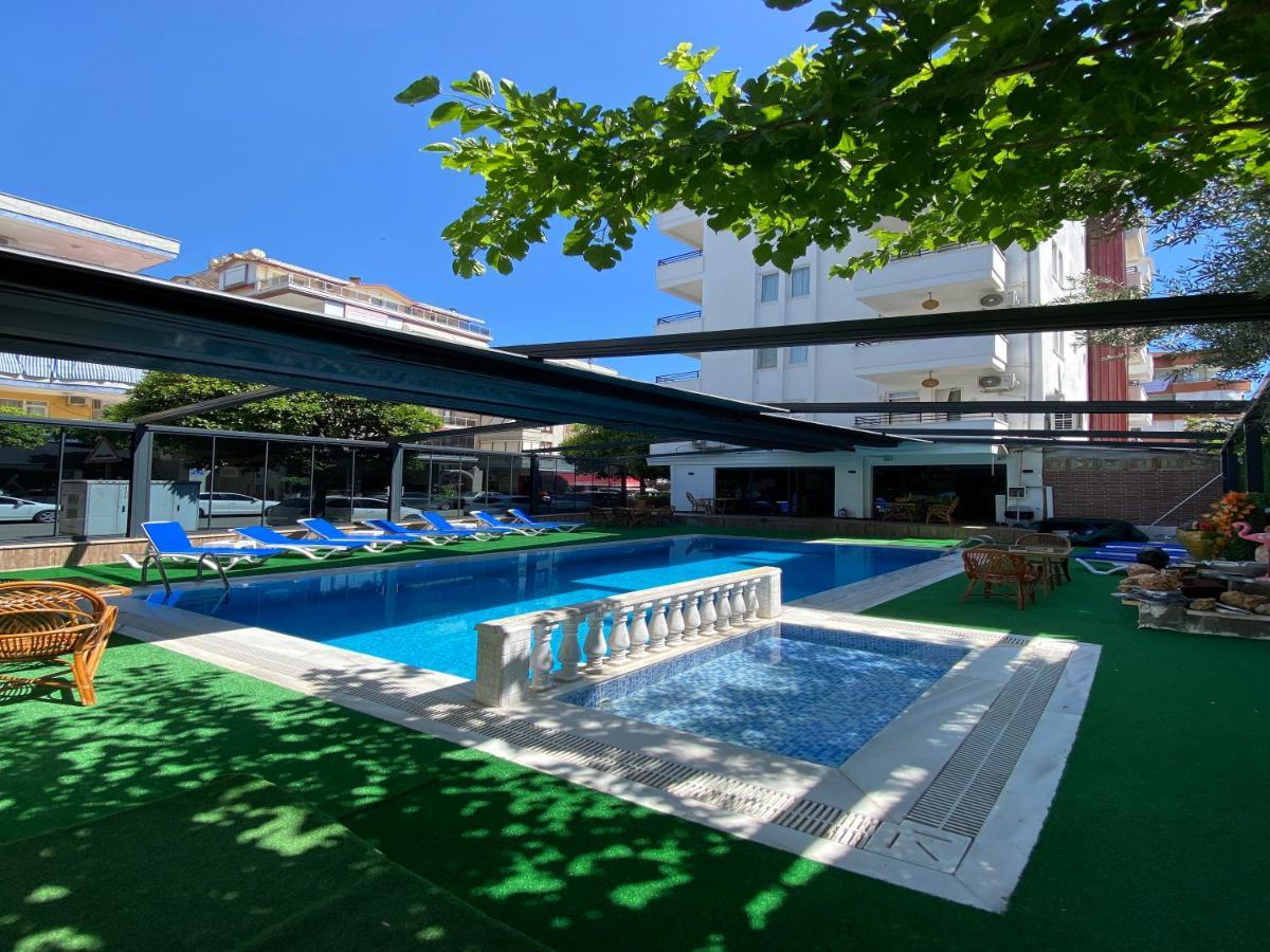 Kadeer Hotel Alanya Ngoại thất bức ảnh