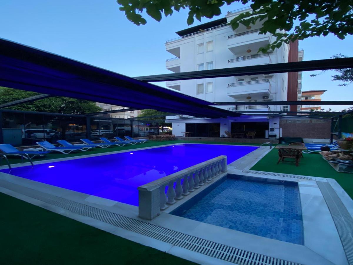 Kadeer Hotel Alanya Ngoại thất bức ảnh