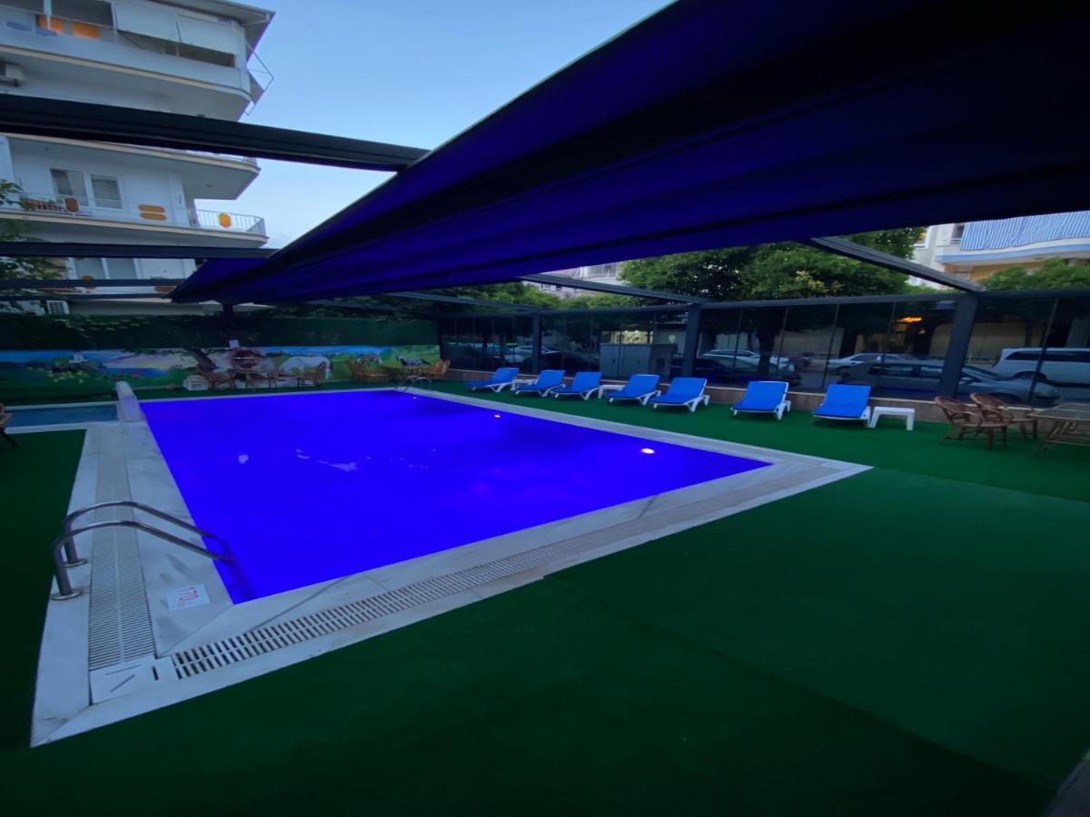 Kadeer Hotel Alanya Ngoại thất bức ảnh