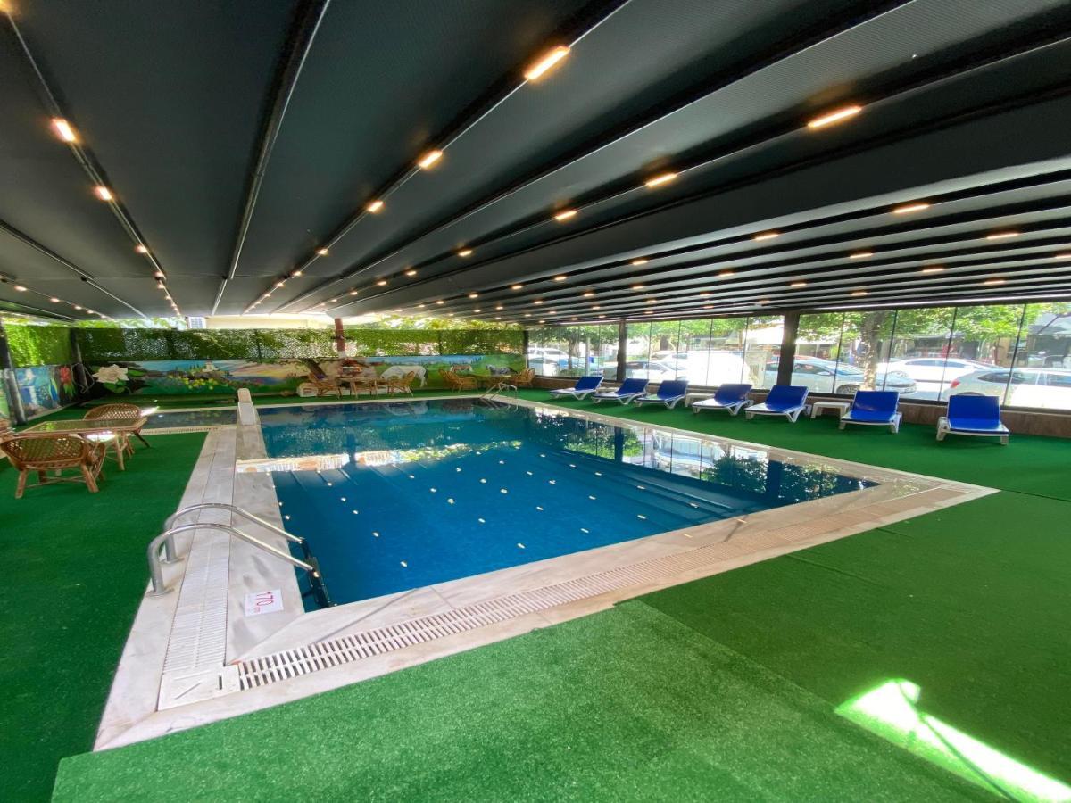 Kadeer Hotel Alanya Ngoại thất bức ảnh