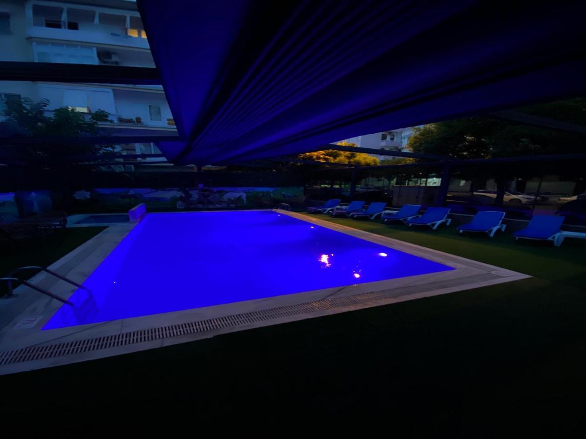 Kadeer Hotel Alanya Ngoại thất bức ảnh