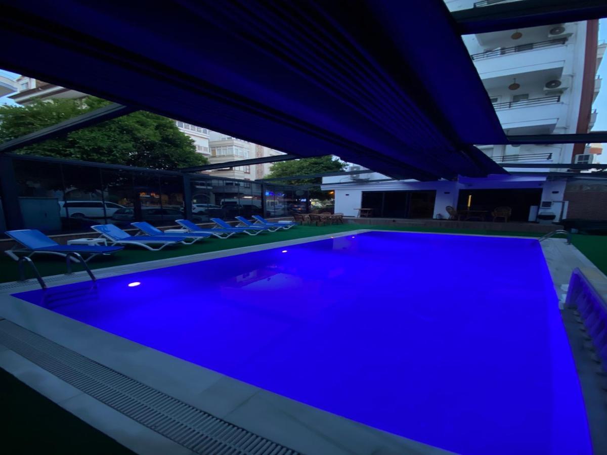 Kadeer Hotel Alanya Ngoại thất bức ảnh