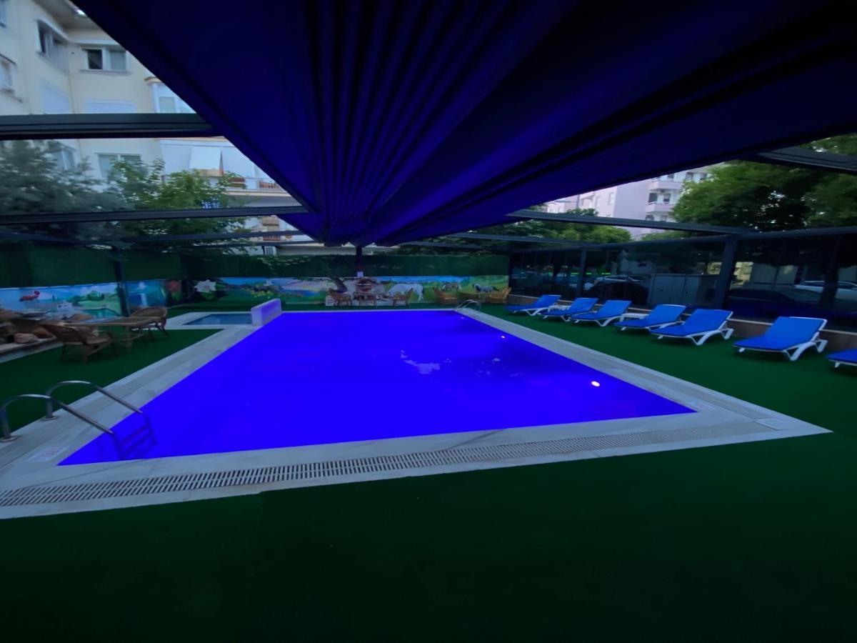 Kadeer Hotel Alanya Ngoại thất bức ảnh