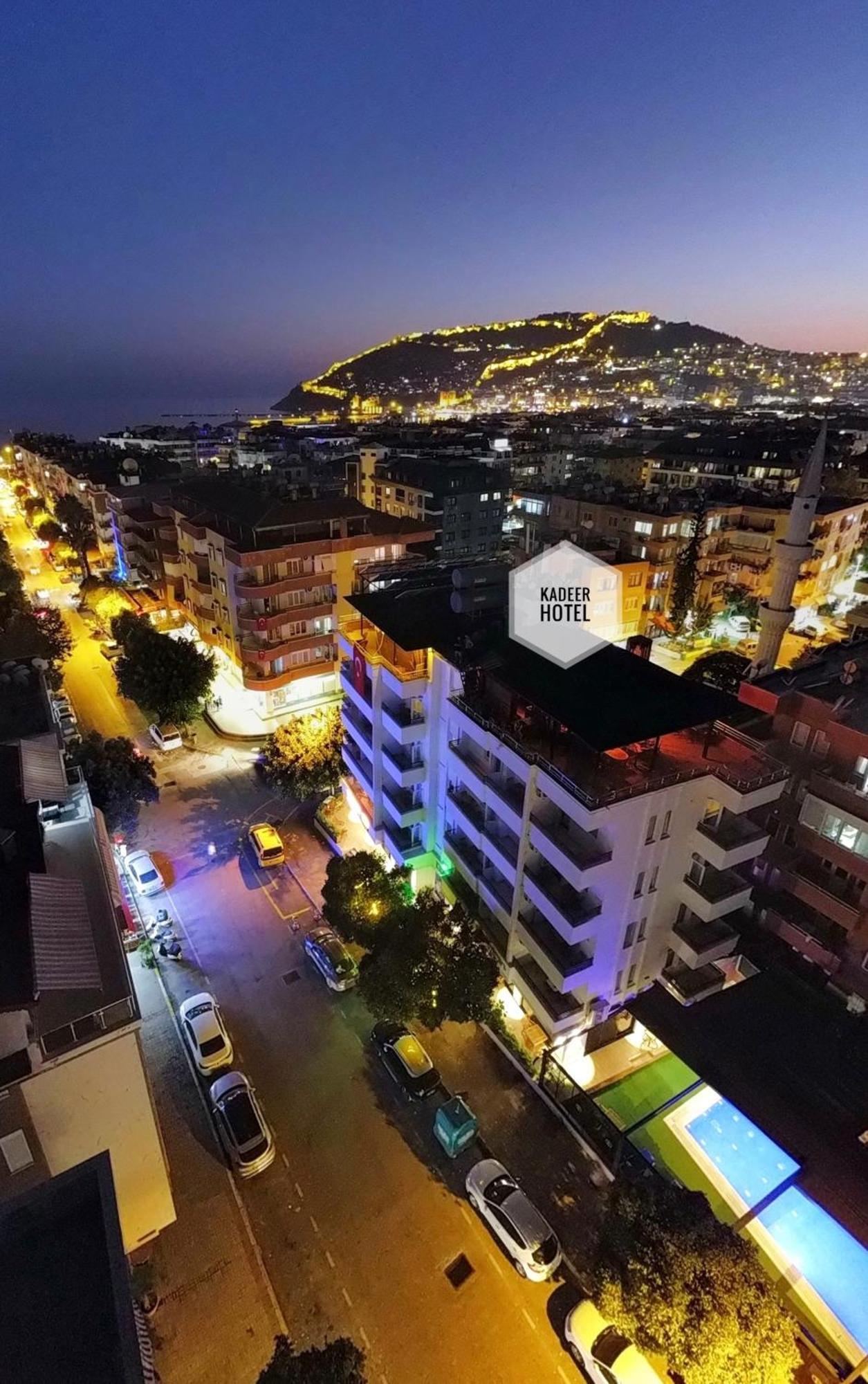 Kadeer Hotel Alanya Ngoại thất bức ảnh